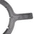154856 8-1/2inch Black Buttress Thread Closure Kit for Triton Pool & Spa Filter
