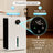 1000 sq ft Home Dehumidifier – 120 oz Tank, Quiet Energy-Saving, Negative Ion Air Purifier with 7-Color LED & Touch Screen