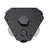 3Head Sound Activated Magic Ball Strobe Light With Remote Control For Home Party