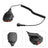 M-SM1602 Dual PTT Microphone Speaker For GP300 CP100 SP50+ Z418 P110 V468 EP350