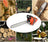 20" Gasoline Chainsaw a€?Engine 2 Cycl 52 Cc, 2 KW- Sawing Cutting Pruning and Trimming Wood