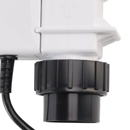 IC20 EC-520554 Salt Chlorinator Sanitizer 20,000-gallon Saltwater Pool