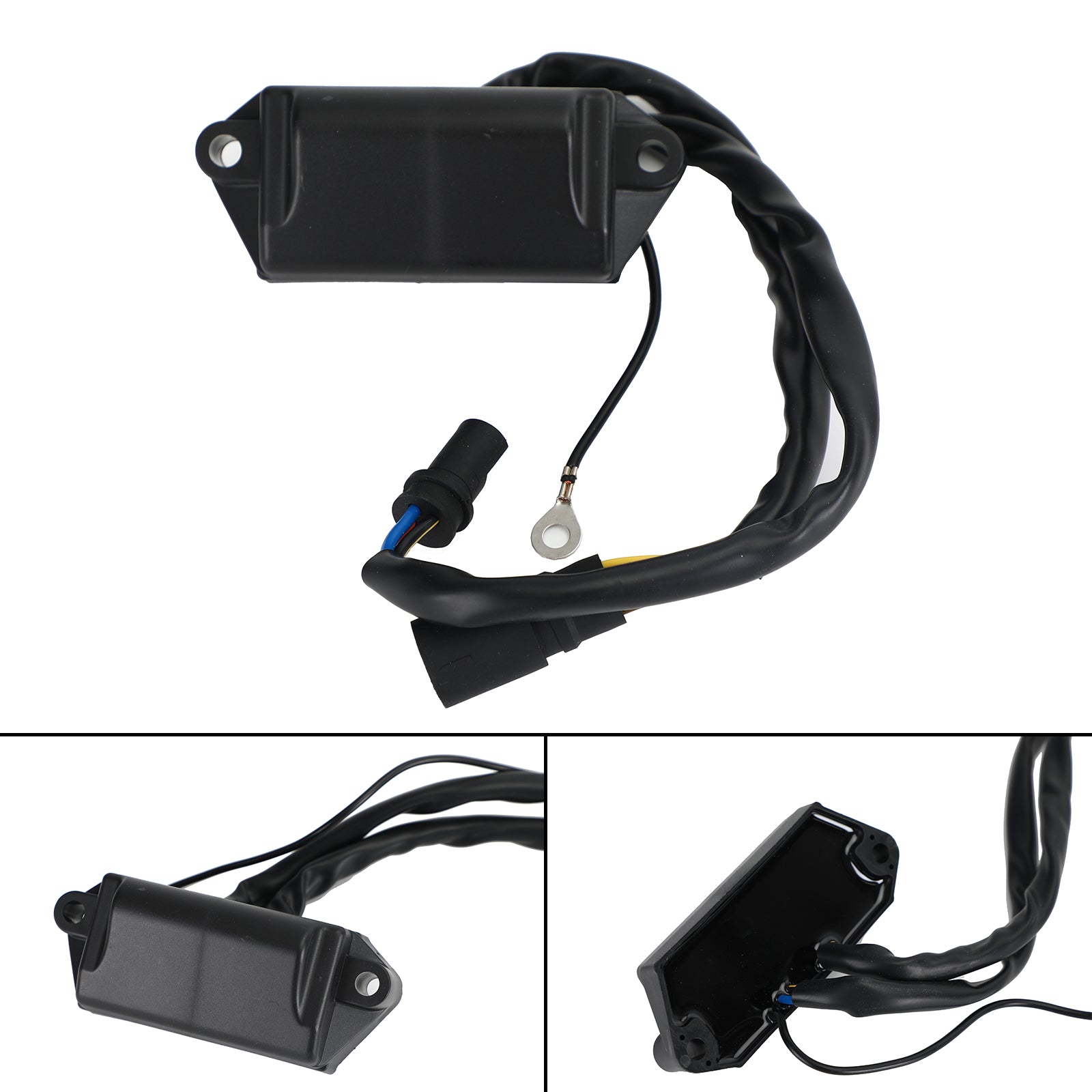 581649 Power Pack CDI Switch Box for Johnson Evinrude 4HP, 6, 9.9, 15, 25, 35, 50 & 60HP