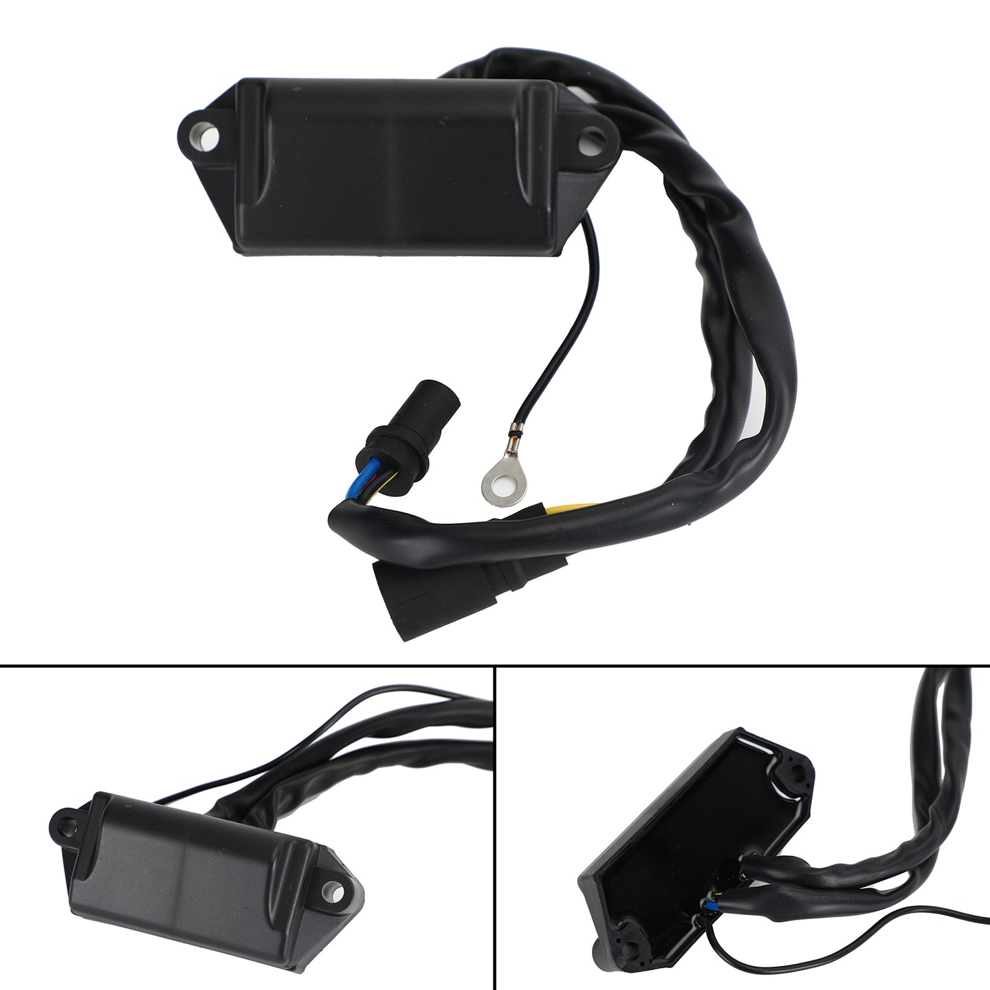 581649 Power Pack CDI Switch Box for Johnson Evinrude 4HP, 6, 9.9, 15, 25, 35, 50 & 60HP