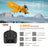 Wltoys D-17 A300 Brushless RC Airplane With Lights 6G/3D Mode 2.4Ghz Kid Toy