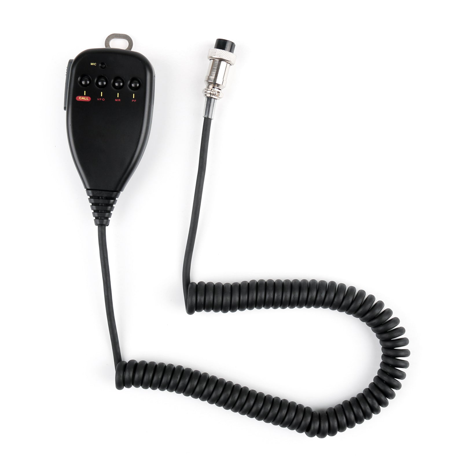 5Pcs MC-44 Car Mic Microphone For Kenwood TM-231 TM-231A TM-241 TM-331A Radio