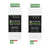 Industrial RS485 to RJ45 Ethernet Module Multi-Host to Serial Port Modbus Gateway