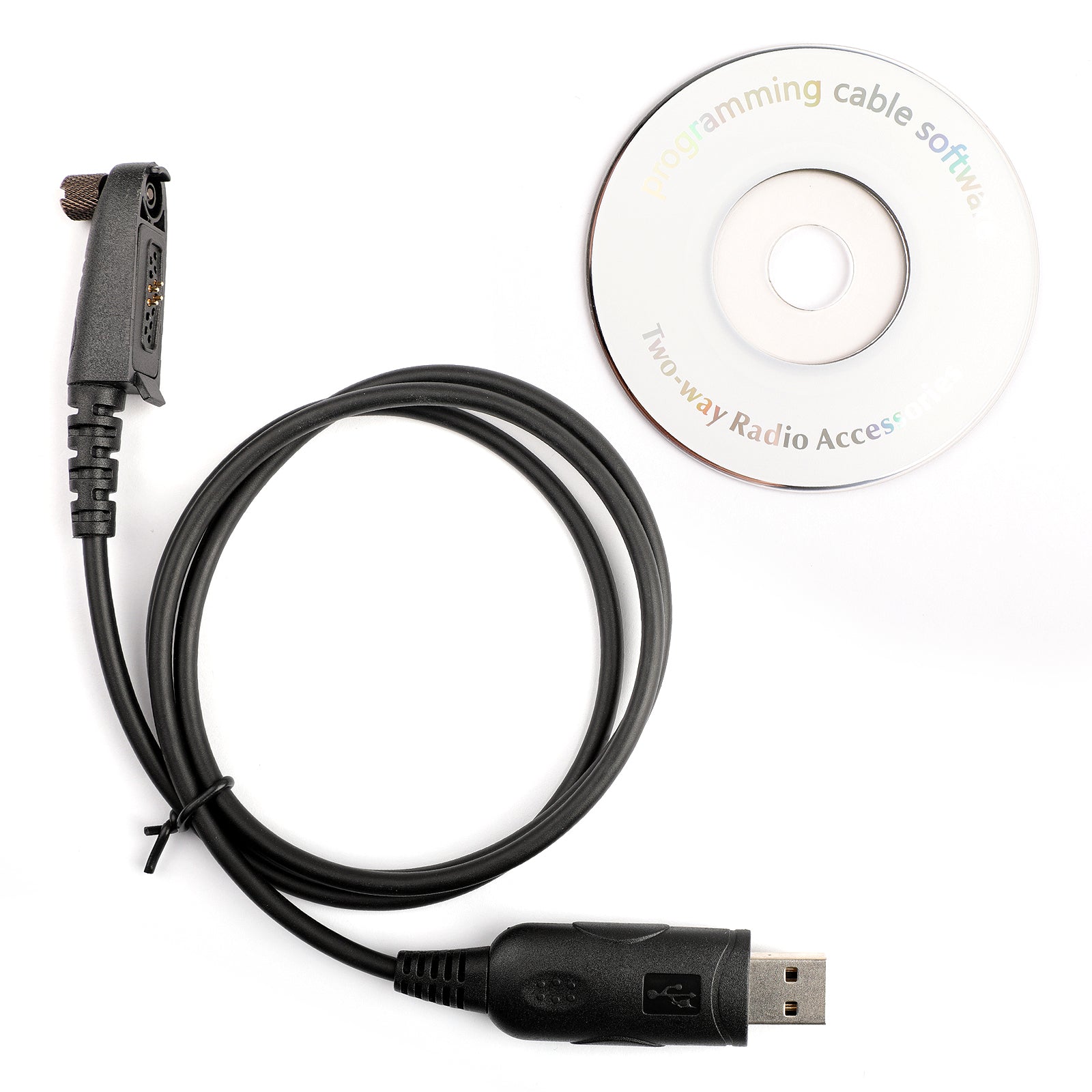USB Programming Cable RPC-TC3K For HYT TC3000 TC3600 TC610S TC780 TC880 Radio