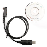 USB Programming Cable RPC-TC3K For HYT TC3000 TC3600 TC610S TC780 TC880 Radio
