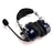 Pilot Noise-Cancelling Headset with 6.3/5.2mm GA Plugs Universal for Aircraft
