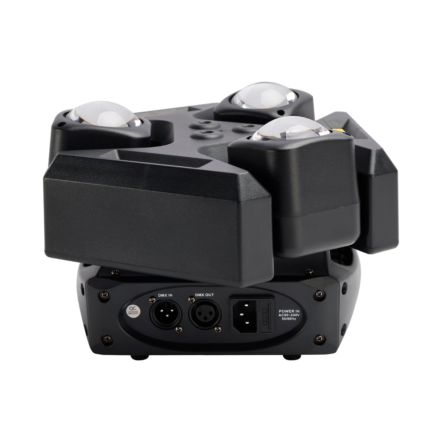 150W RGBW Rotating Laser Light DJ Stage Effect Party Beam Disco Show Bar Light