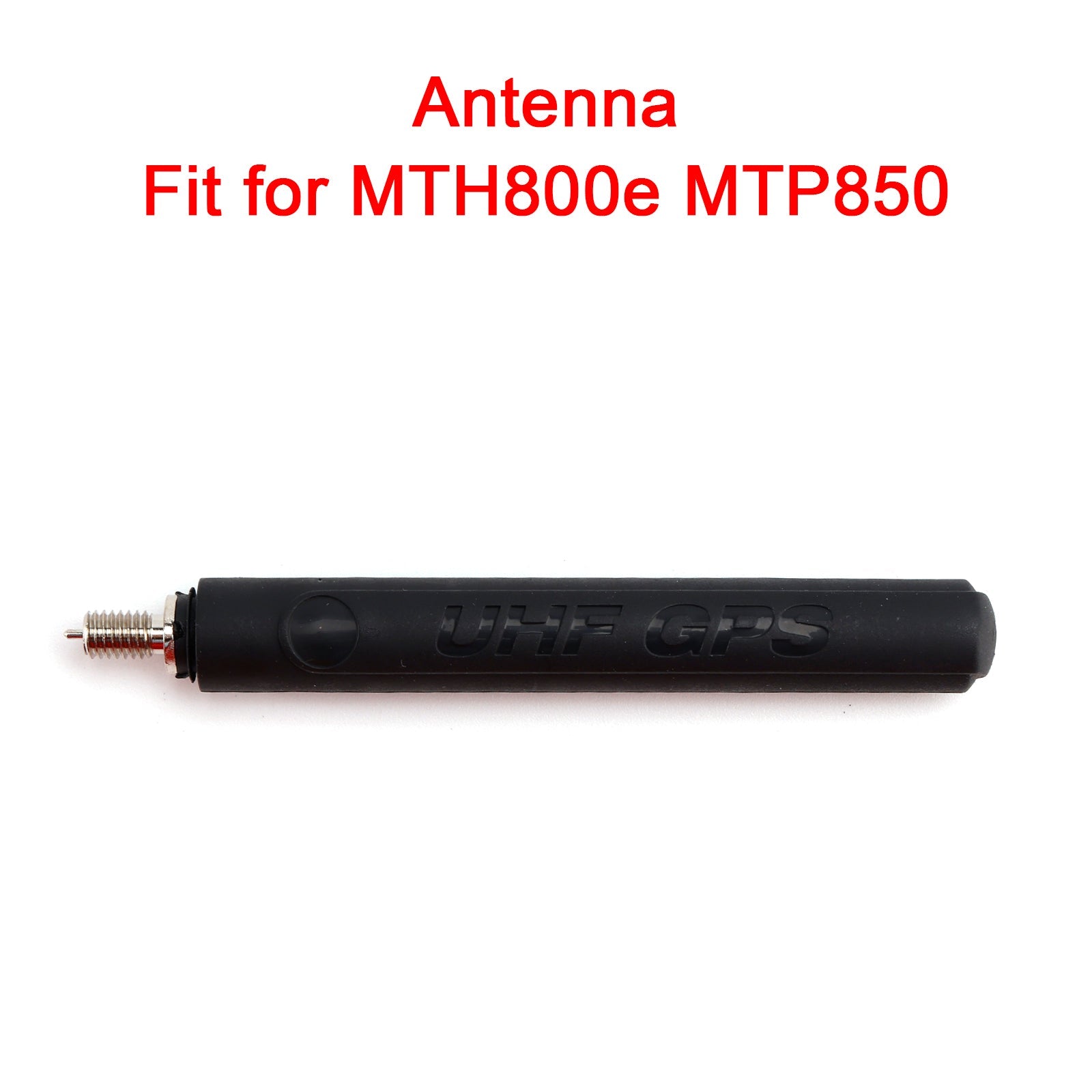 380-430MHz MTP850 Antenna UHF Car Radio 90mm Antenna for MTH800e MTP850 Radio