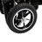 Motorized Stair-Climbing Wheelchair – Large Wheel Lift Chair for Disabled & Elderly