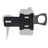 Handheld Radio Grab Bar Mount Mic Mount Bracket Fit for Wrangler JK and JL