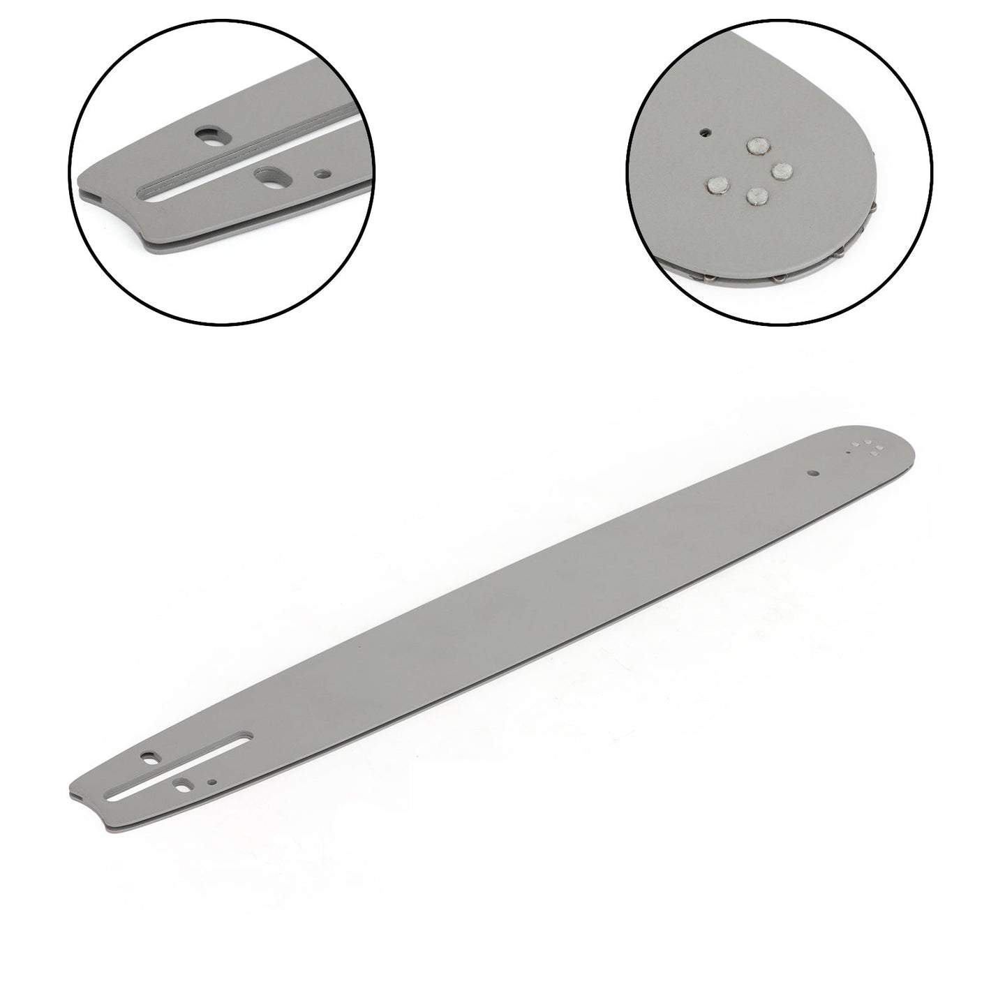 22'' CHAINSAW GUIDE BAR 0.325'' 0.058 Guage For 52CC 58CC CHAINSAW 5200 5800 Generic