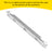 Aluminum Lower Cap Removal Wrench. Tool used For Rebuild DVO Saphire/Onyx fork