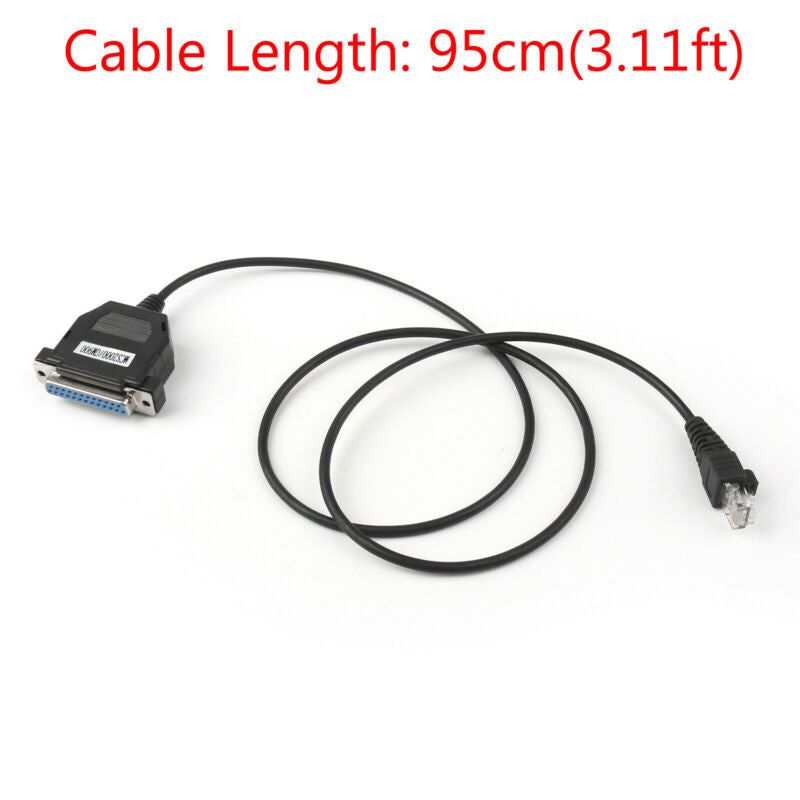 RIB GM2000 Cable MCS2000 Programming for Radio GM900 GM1100 GM1200