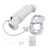 Replacement Salt Cell Compatible with Hayward?? T-Salt Cell-15?? | 1-Year Warranty | 40,000 Gallons