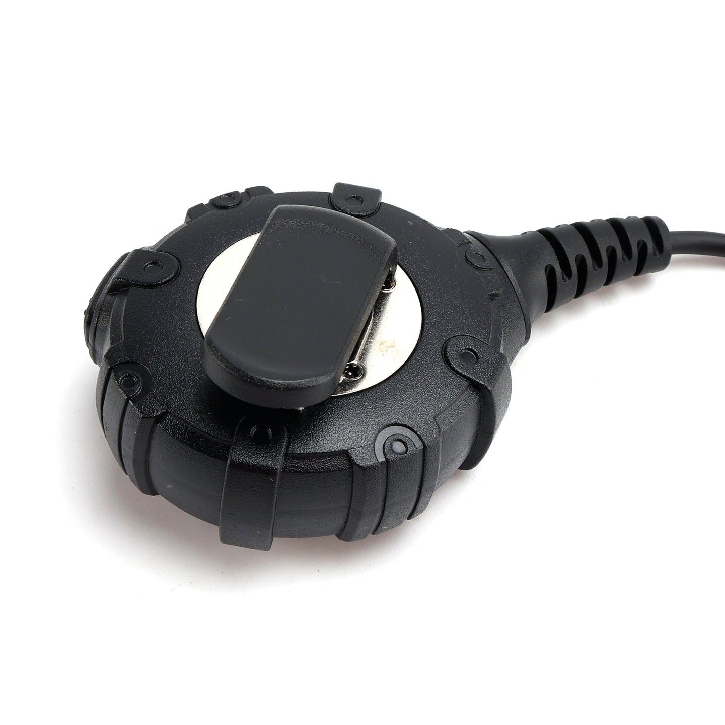 K-SM28 Round Microphone Speaker for TK-208 TH-D7 PX-777 LT-2288 VEV-3288S UV-5RA