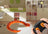 RC Anaconda Snake Remote Control Infrared Animal Prank Toy Gift For Children