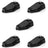 5xMulti Pin To 2 Pin Earpiece Adapter For GP2000 GP2100 GP300 GP308 GP68 GP88