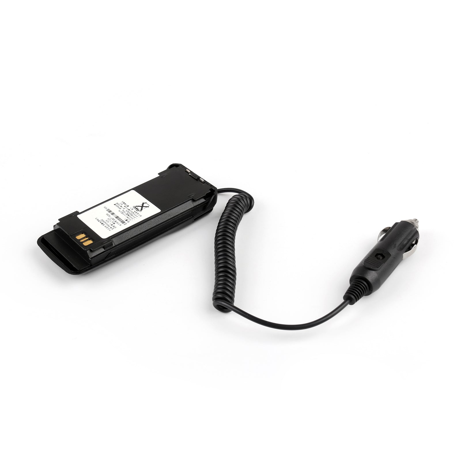 5Pcs Battery Eliminator For XPR6550 XPR6500 DP3400 DP3600 Radio