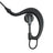 ICOM A24/25-020 Earhook Headset For ICOM A25CE A25N A24 Walkie-Talkie Headset