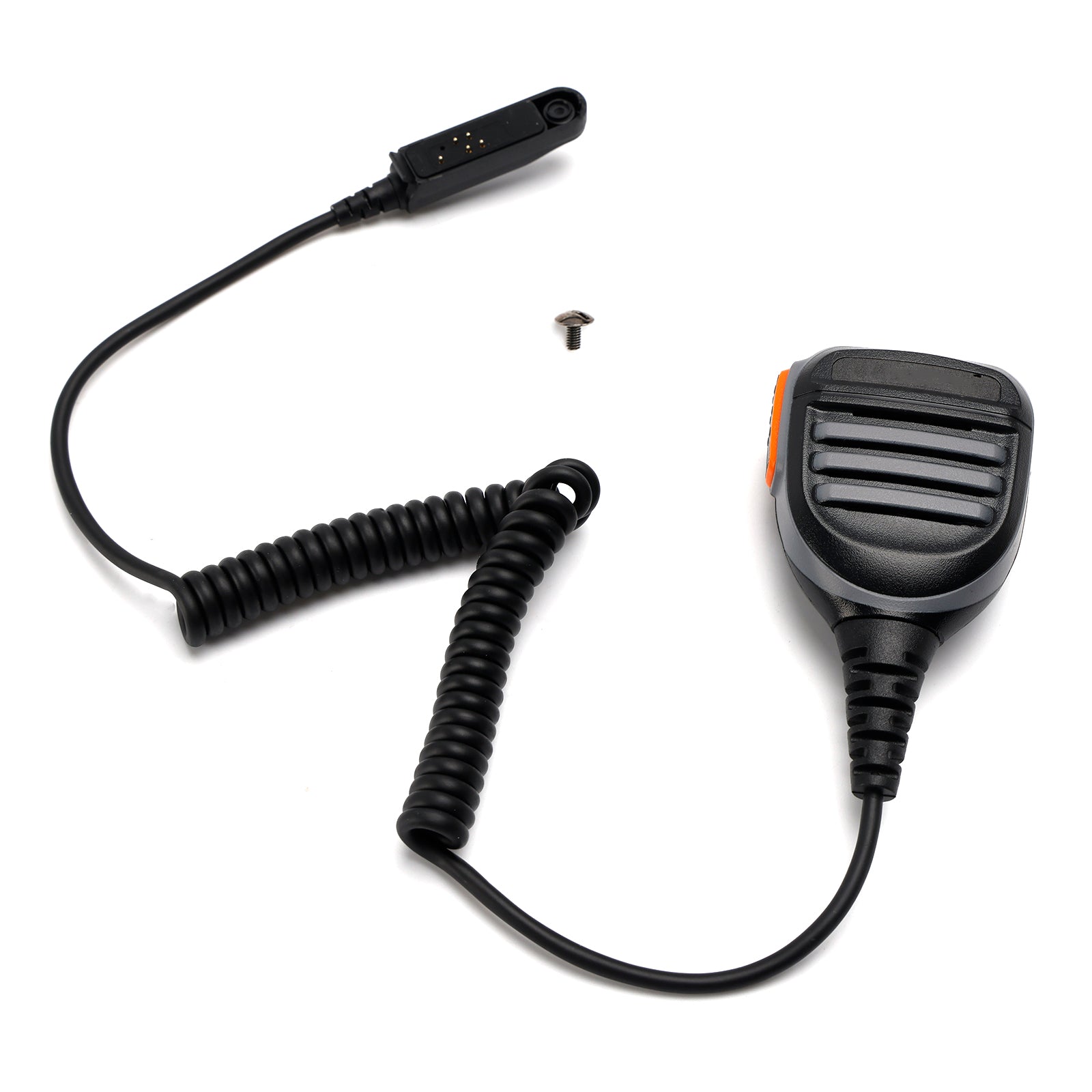 A58/9R-SM10 Microphone Speaker Iron Clip Hand Microphone Speaking Microphone