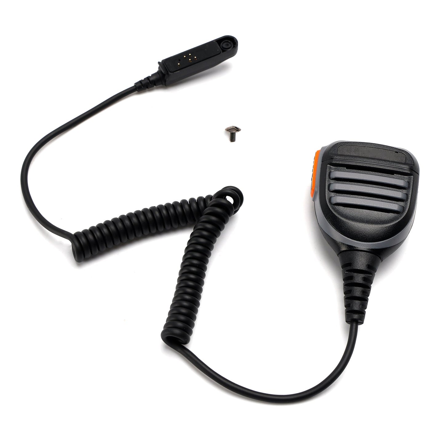 A58/9R-SM10 Microphone Speaker Iron Clip Hand Microphone Speaking Microphone