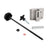 14" Bandsaw Upper Wheel Tension Assembly for Delta, Powermatic, Ridgid, Complete Kit with Bearings & Nut