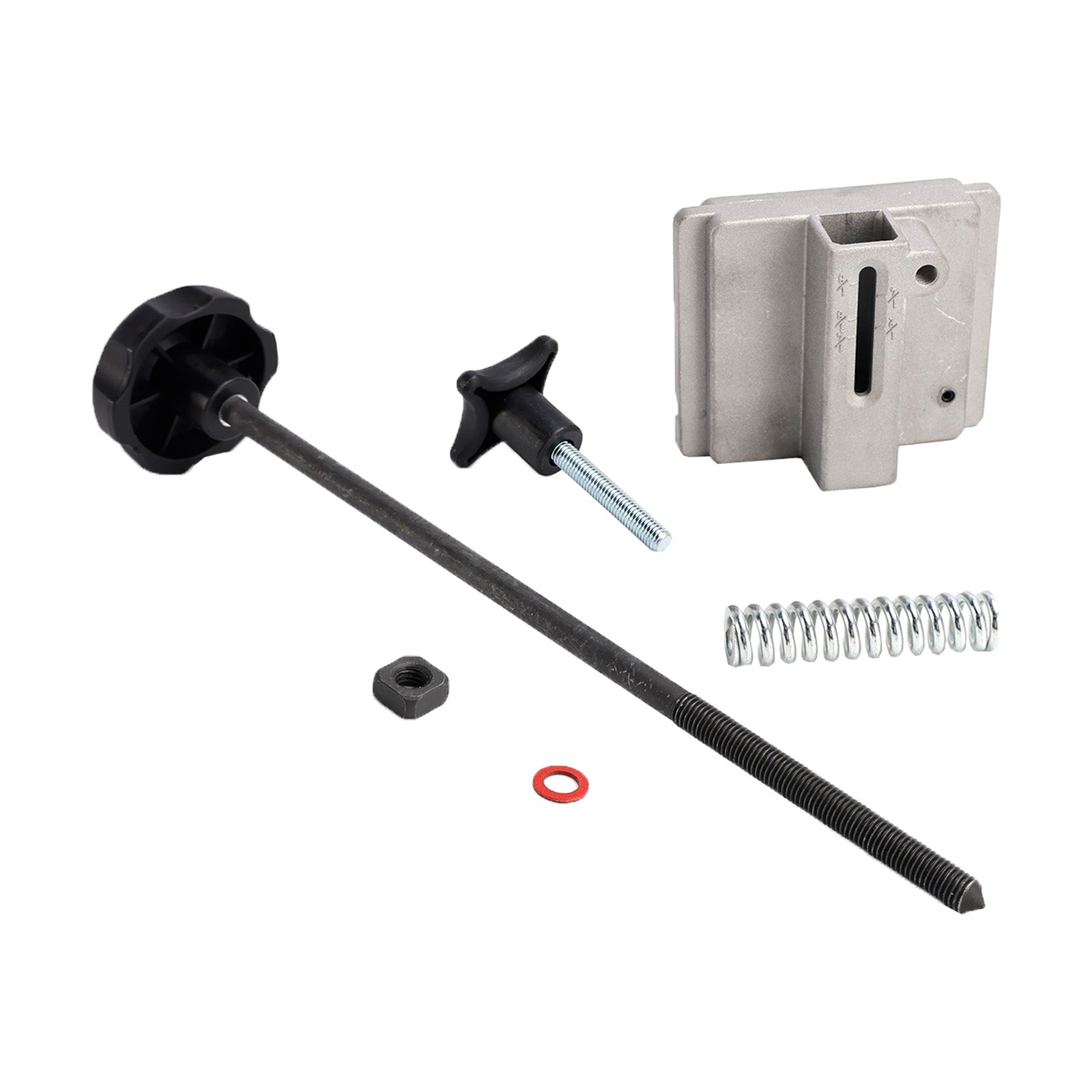 Bandsaw Upper Wheel Shaft Tension Assembly 14inch â€?Iron Hinge for Delta/Powermatic