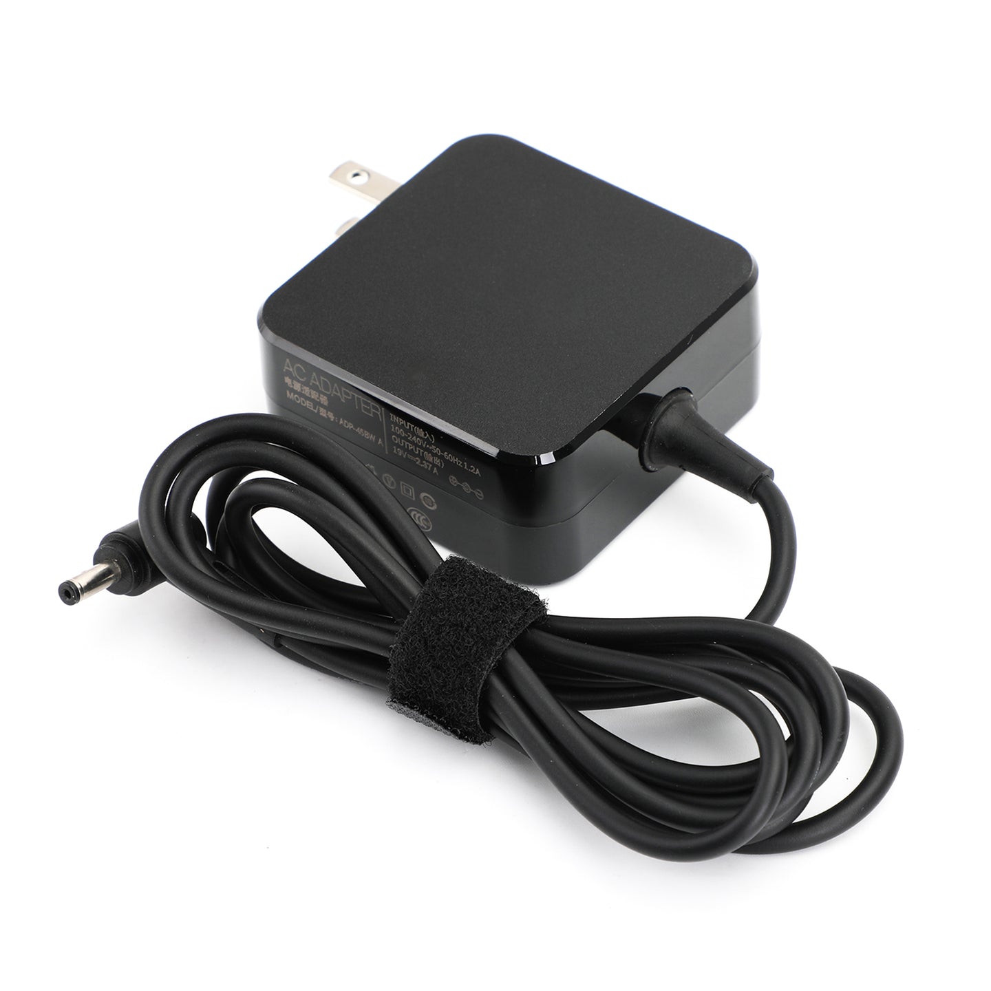 19V 2.37A ASUS Laptop Power Adapter – Compatible with Zenbook & Vivobook, ADP-45DW/A AD883J20