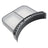 Dryer Iint Screen Trap Assembly Replacement 5304513574