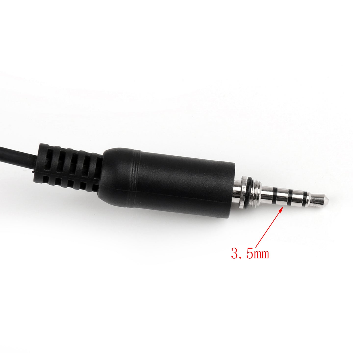 5x Helmet Tactical Motorcycle Race Headset PTT For Yaesu YAESU VX-7R VX-6R Radio