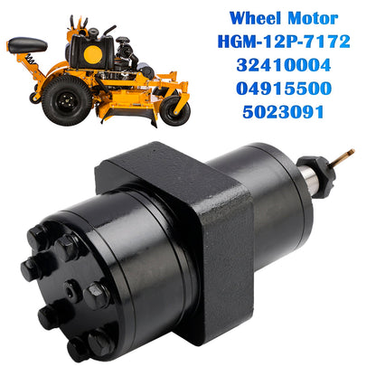 HGM-12P-7172 32410004 Wheel Motor for Hydro Gear Snapper Great Dane Lawn Mowers