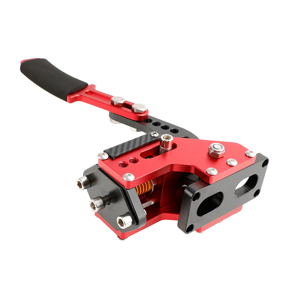 Racing Games Handbrake USB3.0 Kits for Steering Wheel Stand G29 G920 PC Red