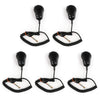 5Pcs HM-164B Marine Microphone For ICOM IC-M304 IC-M412 Radio