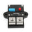 Insurance Circuit Reset Breaker Audio Block 200A Protection Car Marine Fuse