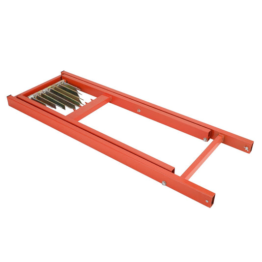 Adjustable Folding Log Saw Bench Chainsaw Cutting Stand