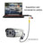 VHS to Digital Converter, USB 2.0 Video Capture Card to Convert VCR, Hi8 Tapes to DVD for PC/Windows 10