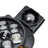 4In1 Four Head 80W Stage Laser Light DMX Stage Lighting DJ Party Lighting Effect