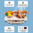 36Pcs BBQ Toy Simulation Skewers Hot Pot Food Toy For Boys And Girls Cooking Set