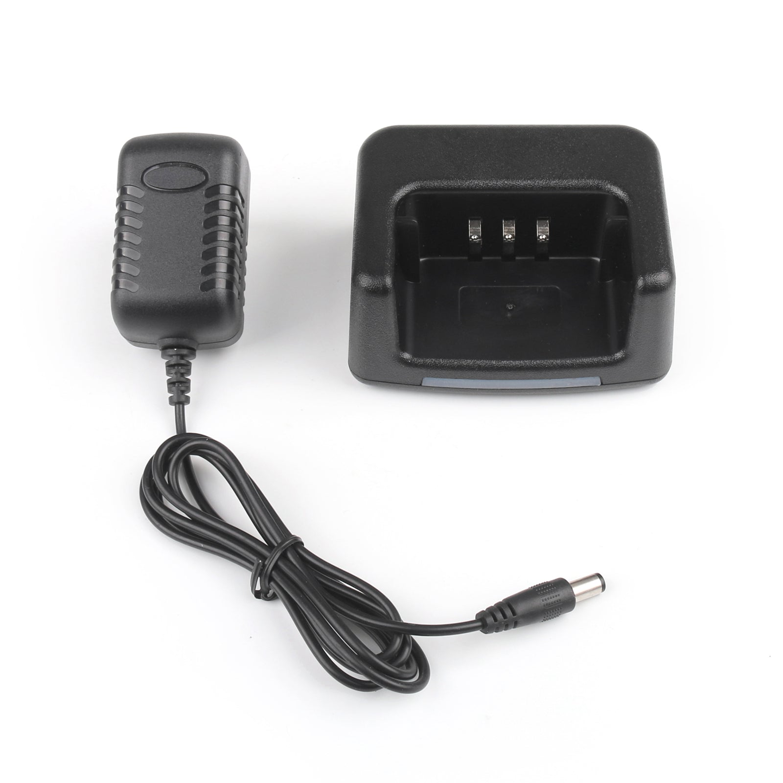 4Set Desktop Battery Charger For TYT MD-380 Two Way Radio USA Plug