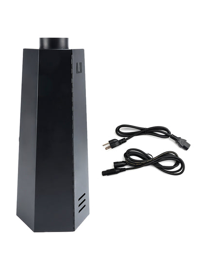 200W Flame Spraying Projector DMX DJ Stage Fire Effect Aerosol Flame Machine