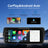 6.86-inch PND Supports Dual Recording Wireless CarPlay Android for Motorcycles