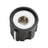 10Set Volume Control + Channel Selector Knob Cap For Motorola P6600 P6620 Radio