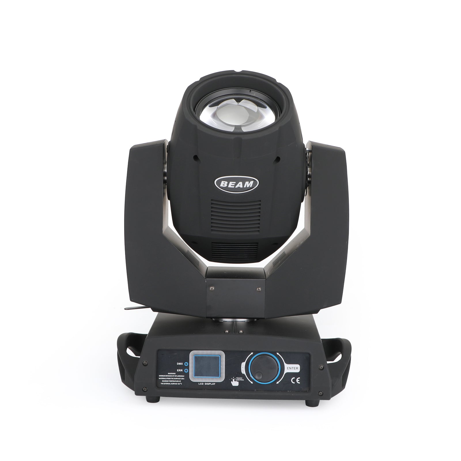 230W 7R Zoom Moving Head Beam Light – Sharpy with 8-Prism Strobe, DMX 16CH for Party & Stage
