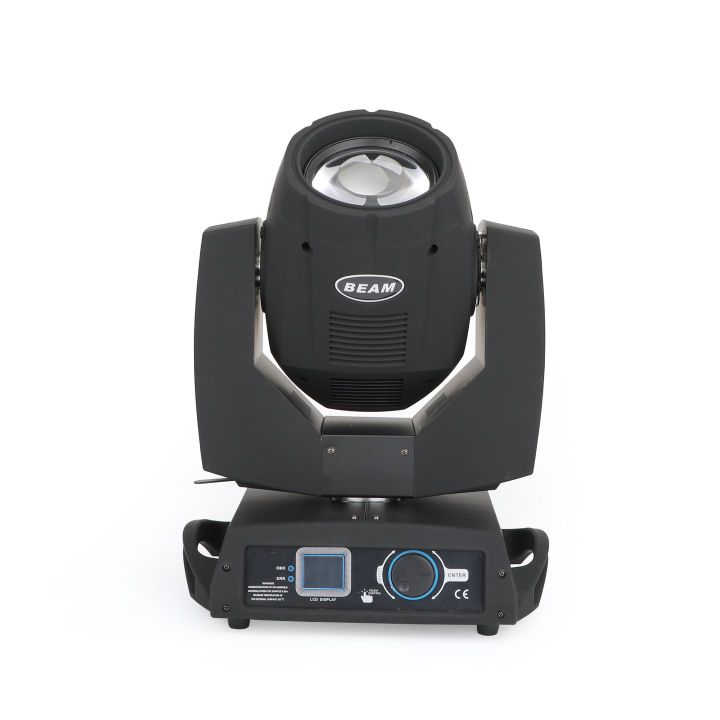 230W 7R Zoom Moving Head Beam Light – Sharpy with 8-Prism Strobe, DMX 16CH for Party & Stage