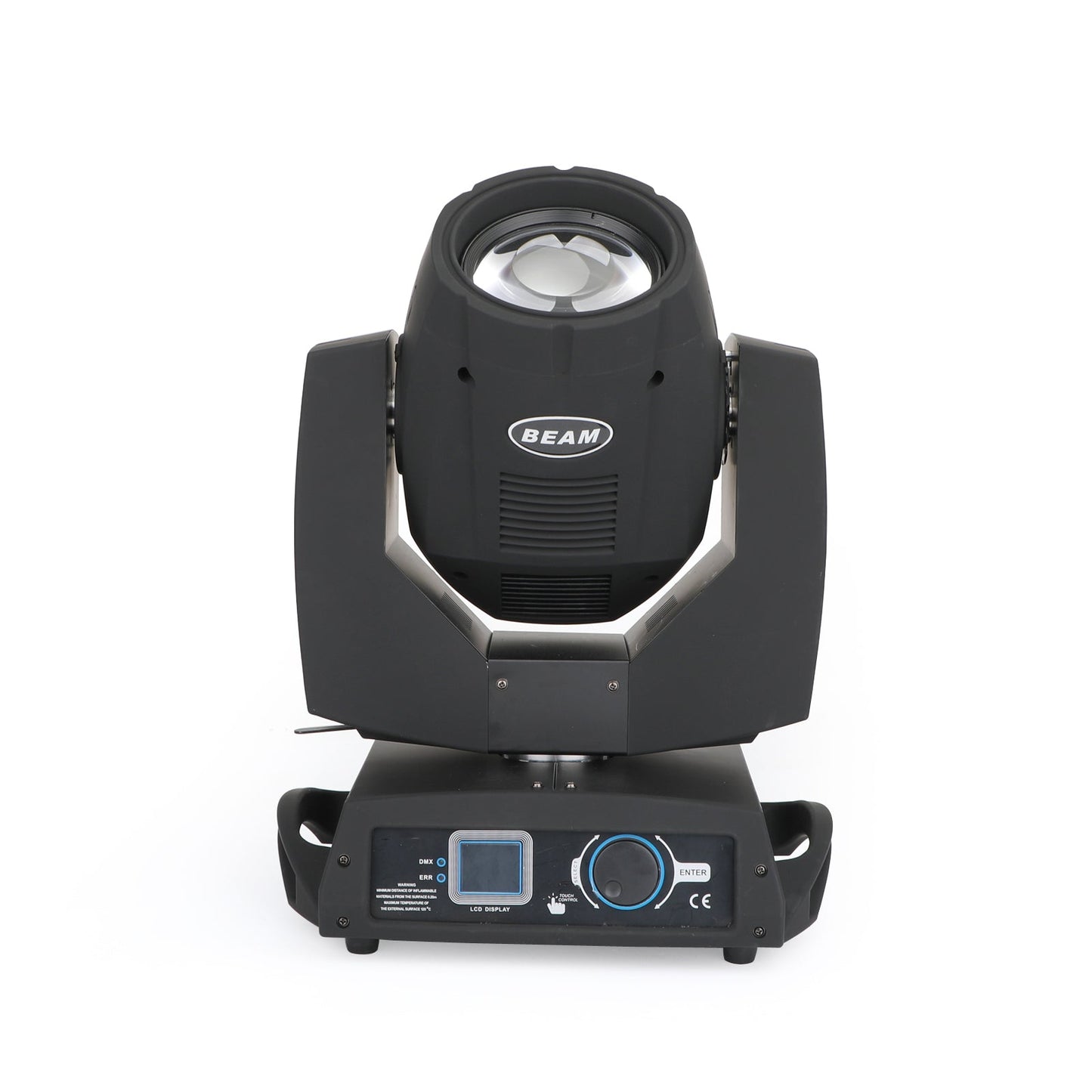 230W 7R Zoom Moving Head Beam Sharpy Light 8 Prism Strobe DMX 16Ch Party US
