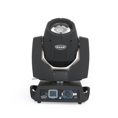 230W 7R Zoom Moving Head Beam Sharpy Light 8 Prism Strobe DMX 16Ch Party US